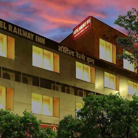 Hotel Railway Inn Thane Exterior photo