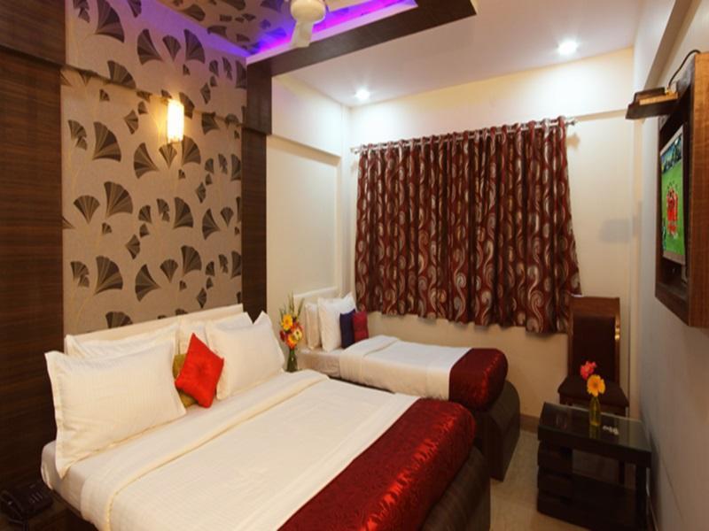 Hotel Railway Inn Thane Exterior photo