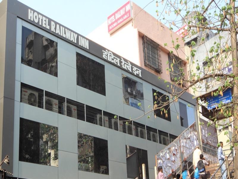 Hotel Railway Inn Thane Exterior photo